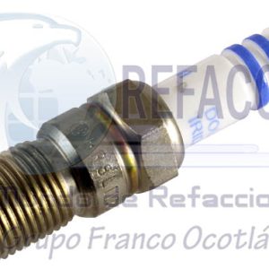 0242230523 BUJIA DOBLE IRIDIO SILVERADO 2500 04-10,CHEYENNE