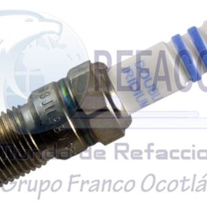 0242230555 BUJIA DOBLE IRIDIO FOCUS,ESCORT,EXPLORER,MUSTANG