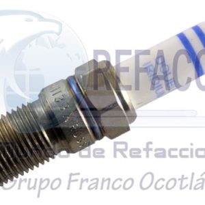 0242230611 BUJIA DOBLE IRIDIO BRAVADA 01-04,CANYON 06-12