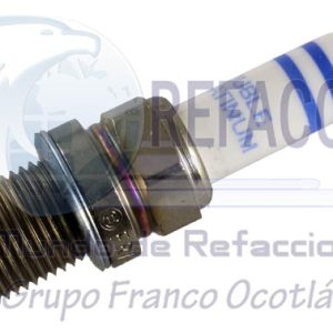 0242235776 BUJIA DOBLE PLATINO BMW 120i 05-07 4CIL