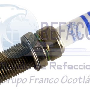 0242236510 BUJIA DOBLE PLATINO VECTRA 2.8 TURBO 06-08