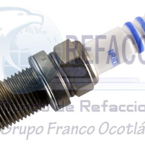 0242236528 BUJIA DOBLE IRIDIO C30 T5 08-13,XS60 T6 10-15,C70