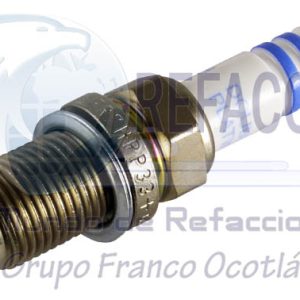 0242236566 BUJIA DOBLE PLATINO VENTO 14-20,JETTA,GOLF,GOL