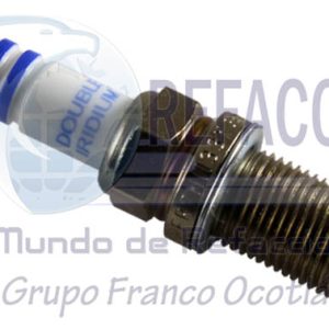 0242236593 BUJIA DOBLE IRIDIO SENTRA 01-06,TACOMA 06-15,HILUX