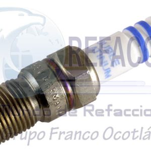 0242236625 BUJIA DOBLE PLATINO ESCAPE,ECOSPORT,EXPLORER,F250