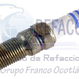 0242236629 BUJIA DOBLE PLATINO F150,EXPLORER,CX-9,CAPTIVA