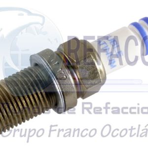 0242236630 BUJIA DOBLE PLATINO SENTRA,HIACE,HILUX,ALTIMA