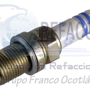 0242236631 BUJIA DOBLE PLATINO TSURU 96-17,AVEO 08-18,PLATINA