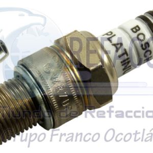 0242236647 BUJIA BOSCH PLATINUM+ WR7DP+ ALLROAD=0242235541