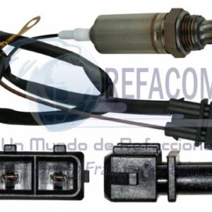 0258002040 SENSOR OXIGENO VW GOLF/JETTA 1.8L =12040