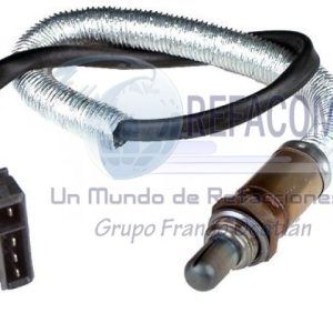 0258003267 SENSOR OXIGENO VW DERBY 1.8L 02-09         =13267