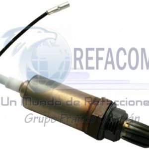 0258986501 SENSOR OXIGENO NISSAN 2.4L =11025 FORD UNIV 1CABLE