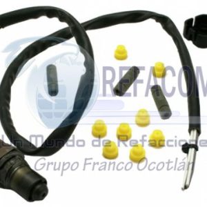 0258986507 SENSOR OXIGENO FORD,AVEO 08-17,CHEVR,CHRY =15730