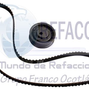 026-109-119C-KIT KIT DIST. BANDA VW GOLF JETTA A2,A3 87-99 SET/2PZ
