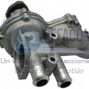 026-121-010F BOMBA AGUA GOLF,JETTA,A2,A3 CBI POINTER 1.8 BRIDA