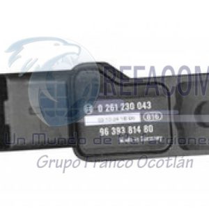 0261230043 SENSOR TEMP PEUGEOT 206 1.6 16V 00-07