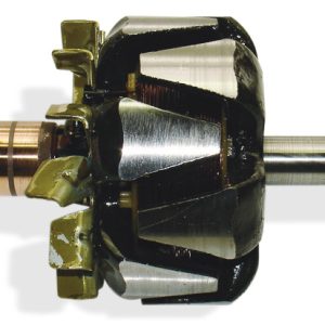 02670 ROTOR ALT. DELCO CS130 CUTLASS 12V 105A