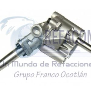 027-115-105 BOMBA ACEITE VW CARIBE,JETTA A2,A3,COMBI C/ROMPEO