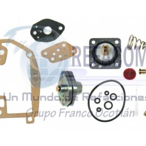 027-198-569 REP. CARBURADOR VW GOLF/JETTA A2 =EXT-027-198-569