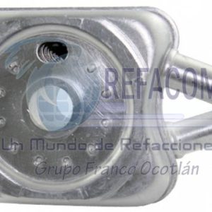 028-117-021L RADIADOR ACEITE VW GOLF 99-05 JETTA 99-09 A4