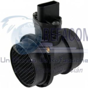 0280218124 SENSOR MAF CAUDALIMETRO VW JETTA 2.0 03-05