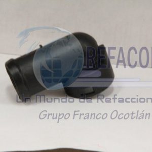 032-121-118D TOMA AGUA BRIDA VW POLO 02-08 1.4L