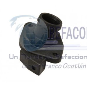 032-121-121A TOMA AGUA BRIDA VW POLO 95-01 1.6L