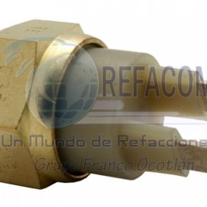 035-919-369C BULBO TEMP VW A2-T2A BLANCO 55-65 2 POLOS
