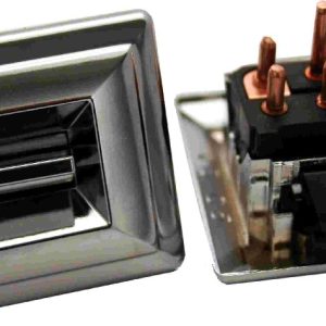 03518C SWITCH VIDRIO ELECT. CHEVR 1 BOTON 5P =06-VS35G07