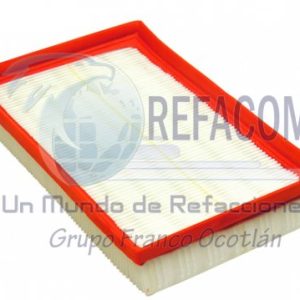 036-129-620D FILTRO AIRE VW POLO LUPO 03-06 1.6L CRO=AF-VW2998