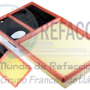 036-129-620HMF FILTRO AIRE VW VENTO POLO 14-16,IBIZA=AF-VW1296