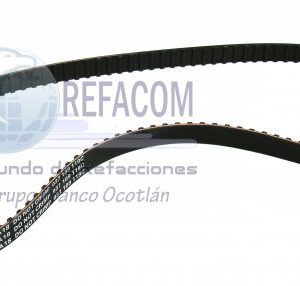 037-109-119C BANDA DIST. TIEMPO VW GOLF,JETTA A3 2.0L,DERBY