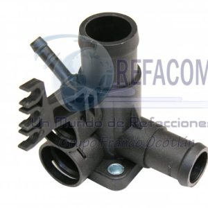 037-121-132E TOMA AGUA VW A3 1.8L C/PEINE BUL-2 SALIDAS