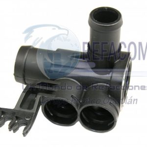 037-121-132G TOMA AGUA BRIDA VW GOLF JETTA A3 88-,DERBY 95-97