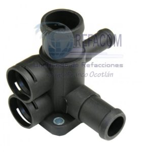 037-121-133C TOMA AGUA BRIDA VW GOLF JETTA A2 87-92,PASSAT