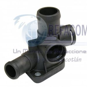 037-121-145F TOMA AGUA BRIDA VW GOLF JETTA A3 93-99,PASSAT
