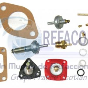 040-198-569 REP. CARBURADOR VW SEDAN 1.6 C/SI=EXT-040-198-569