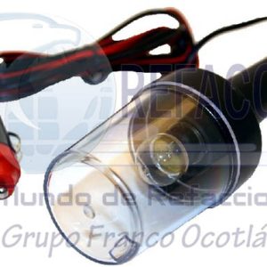 04203 LAMPARA EMERGENCIA P/ENCENDEDOR 12V