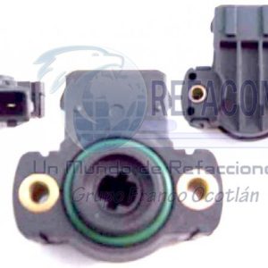 044-907-385A SENSOR POS ACEL TPS VW COMBI T1-T2-A3 1=021=06668