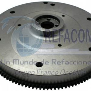 047-105269.1 VOLANTE MOTOR VW SEDAN,COMBI 1.6L 73-04 EGP
