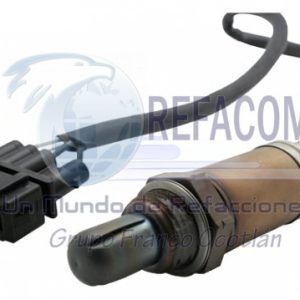 04831 SENSOR OXIGENO DERBY,GOLF,JETTA 1.8L 4 CABLES