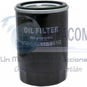 056-115-561G FILTRO ACEITE GOLF JETTA A2,A3,A4 =WS-287=WS-2871