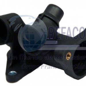 058-121-132 TOMA AGUA BRIDA VW A4 1.8L TURBO