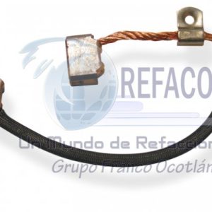 6200 FILTRO AIRE CARB CHICO VW PINTADO, 2"