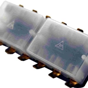 06665 PORTAFUSIBLE TABLILLA UNIV. CAL 6 =45-8031=C06069