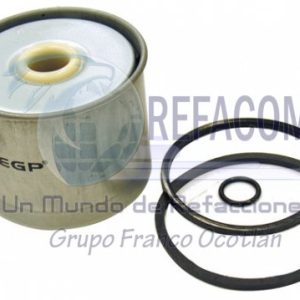 068-127-177MF FILTRO GAS VW ATLANTIC CARIBE GOLF JETTA=FF-VW205