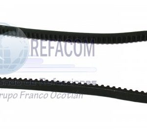 068-260-849G BANDA ALT. VW GOLF/JETTA A2 C/AA