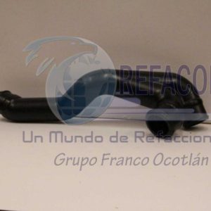 06A-103-221AN MANGUERA RESPIRO SUP A4-NEW BEETLE / MOTOR 1.8 T