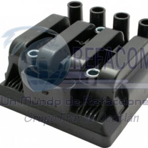06A-905-097 BOBINA 6 PINS PLANOS VW NEW BEETLE JETTA =VF-6528