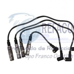 06A-905-430K CABLE BUJIA VW GOLF JETTA A4 99-07 NEW BEETLE 99-0